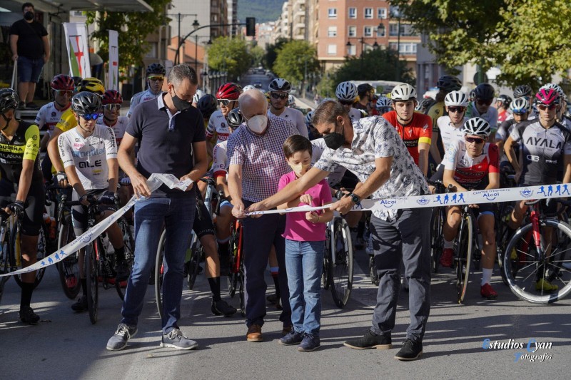 Disputado en Alcoy la 66 edición del Trofeo San Jorge 